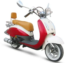 Giantco Grand Venus 125 2011