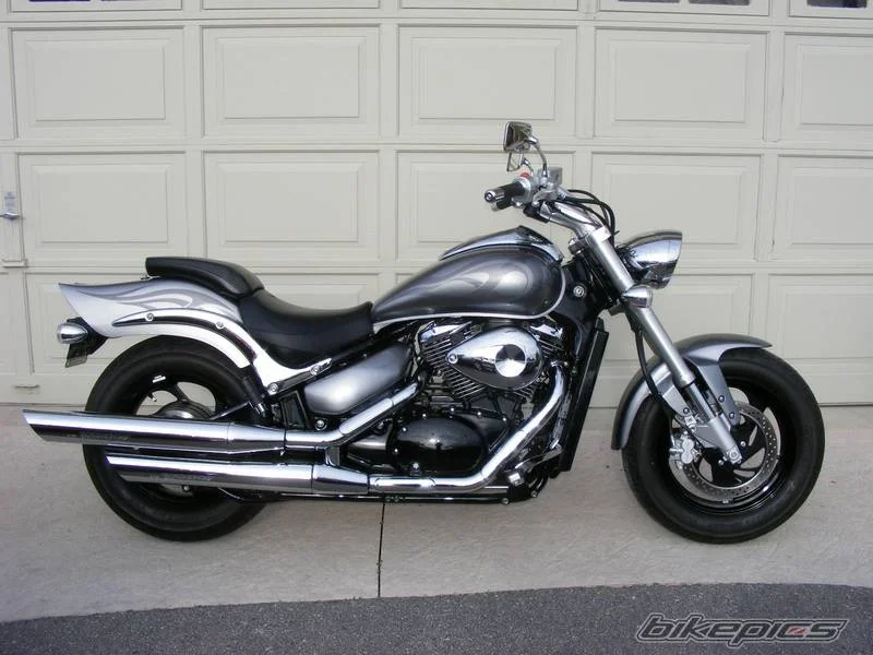Suzuki Boulevard M50