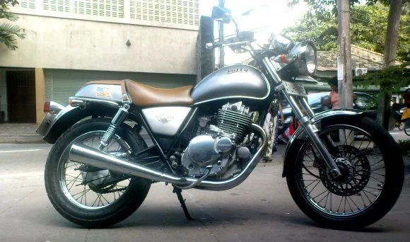 Suzuki Volty 250