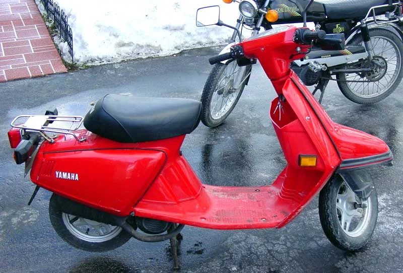 Yamaha CA50M