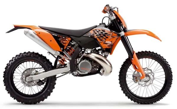KTM 300 EXC-E