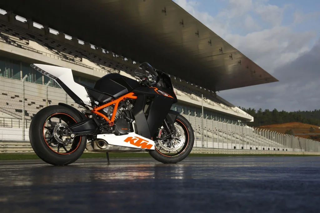 KTM 1190 RC8