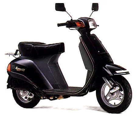 Suzuki Address V100