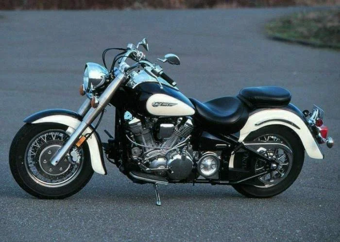 Yamaha XV 1600 Wild Star