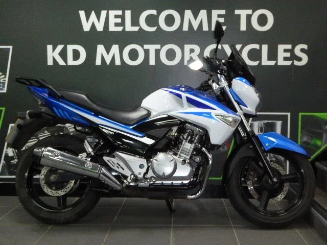 Suzuki GW250F