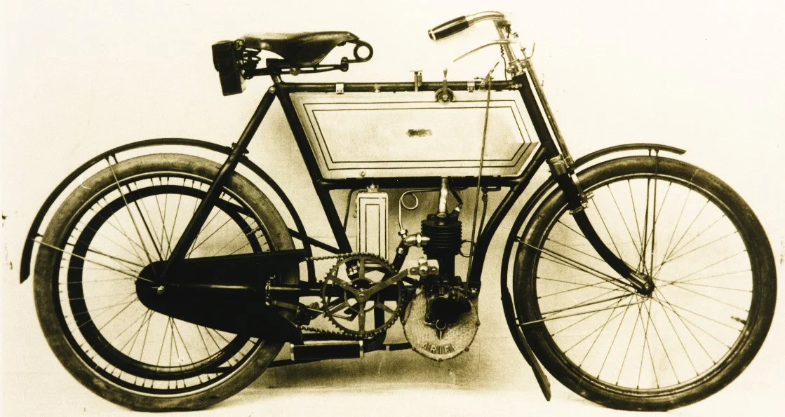 Ariel 2.25 hp