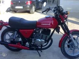 Cagiva SST 250 1982