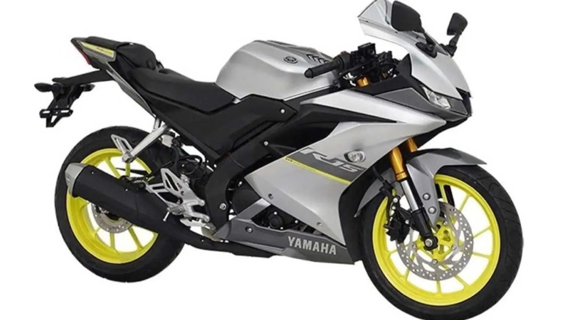 Yamaha YZF R15