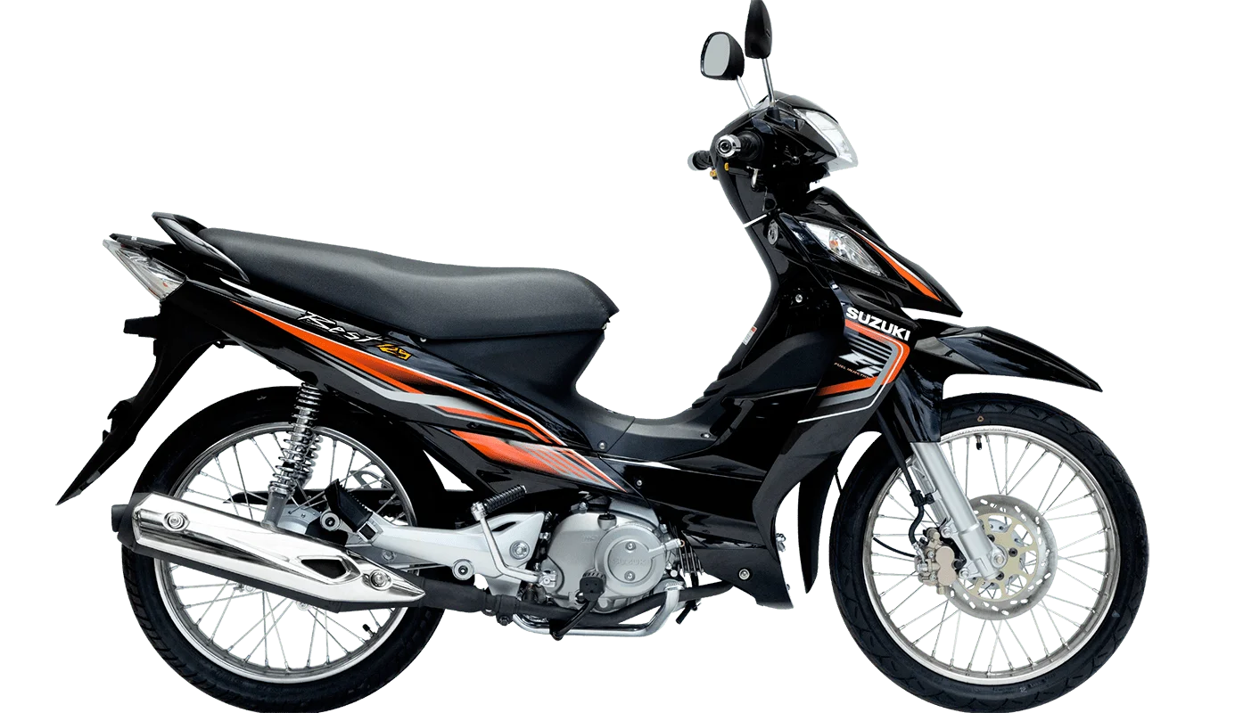 Suzuki Best 125 Fi