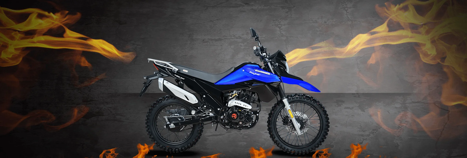 Raybar Fuego 200 2020