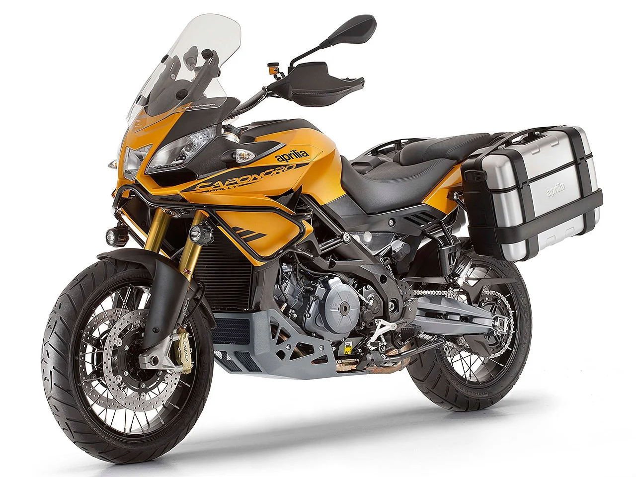 Aprilia Caponord 1200 Rally