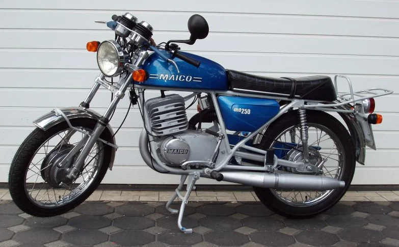 Maico MD 250 1972