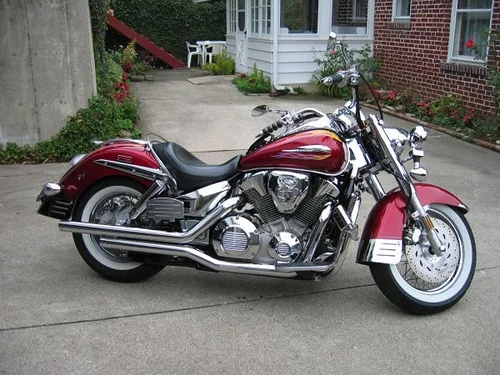Honda VTX 1300 Retro