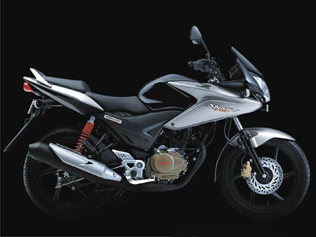 Honda CBF Stunner