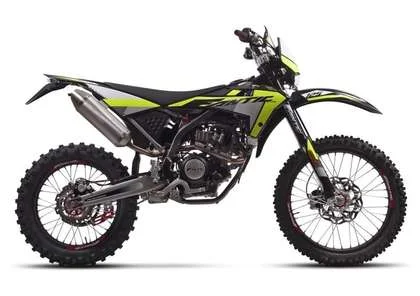 Fantic 125E Competition