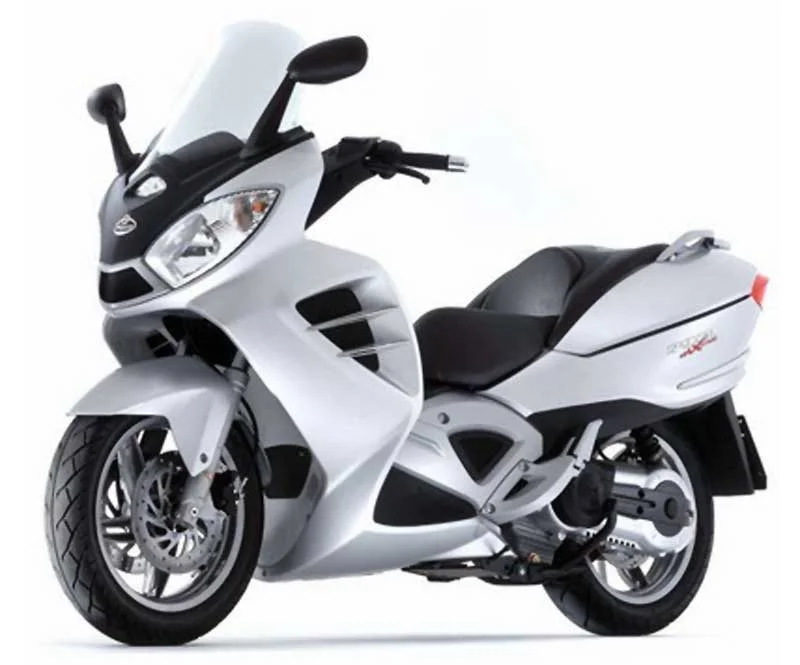 Malaguti SpiderMax GT500