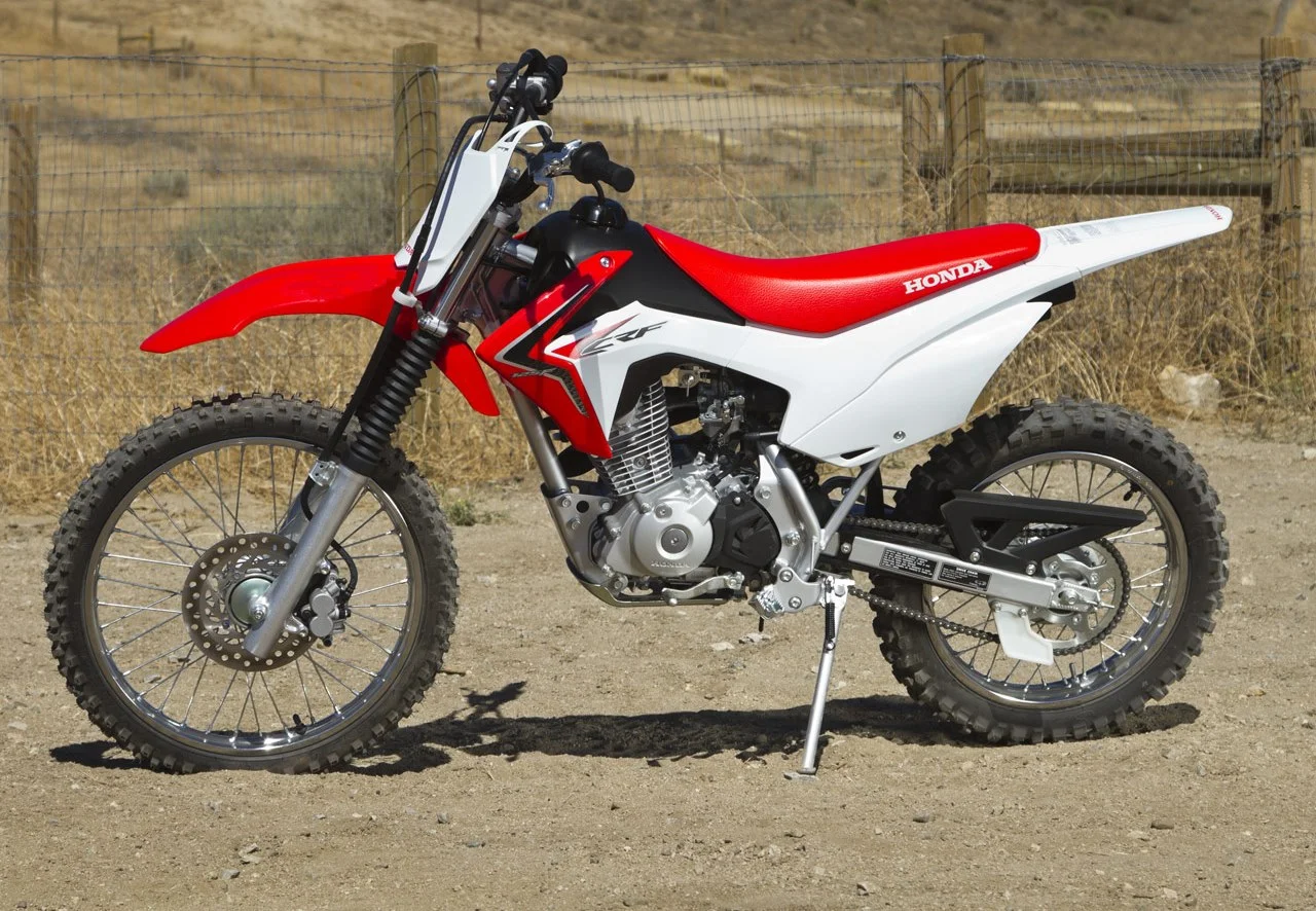 Honda CRF125F