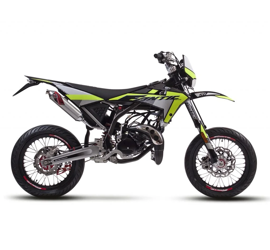 Fantic 50M Casa