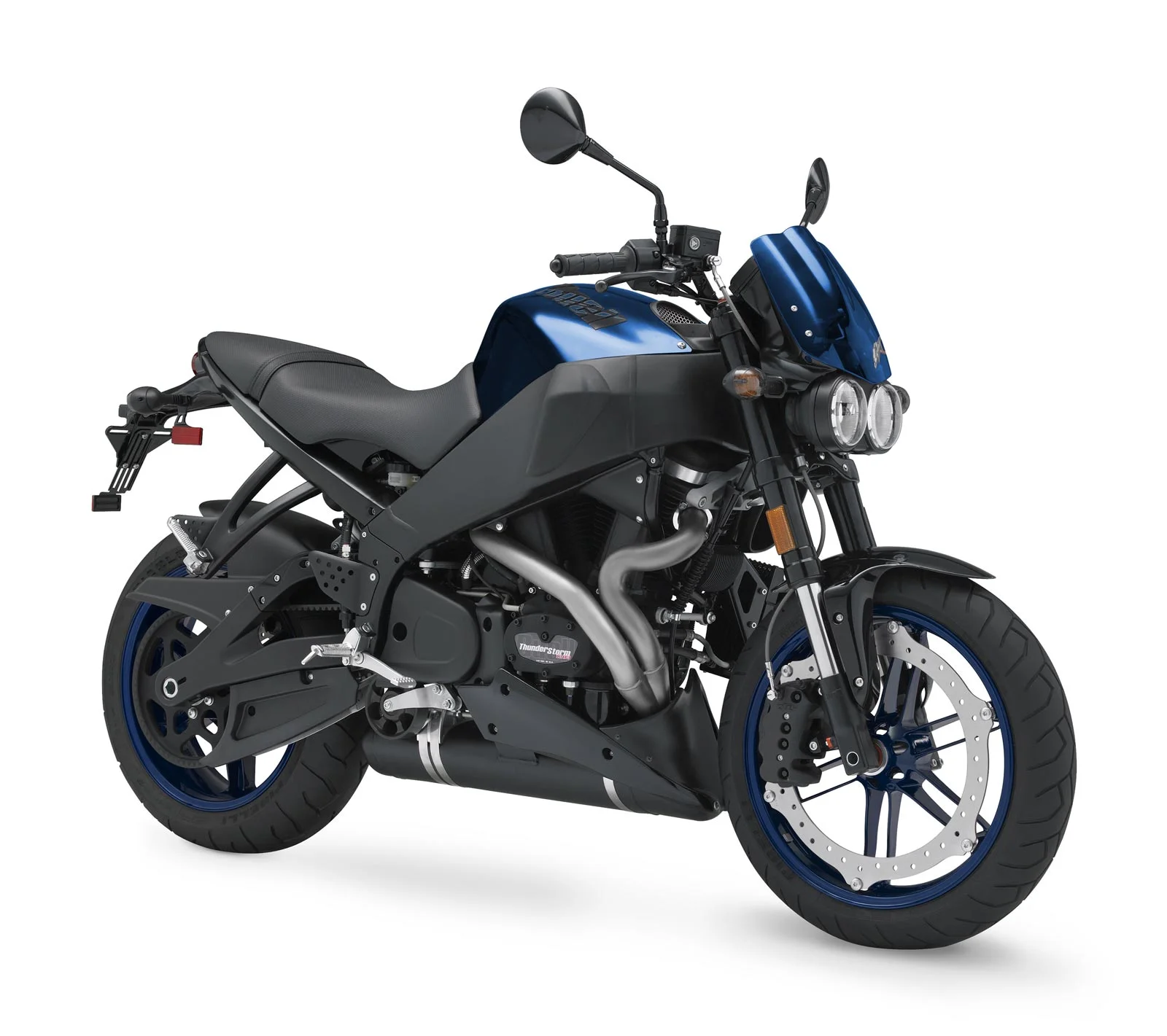 Buell Lightning Long XB12Ss 2009