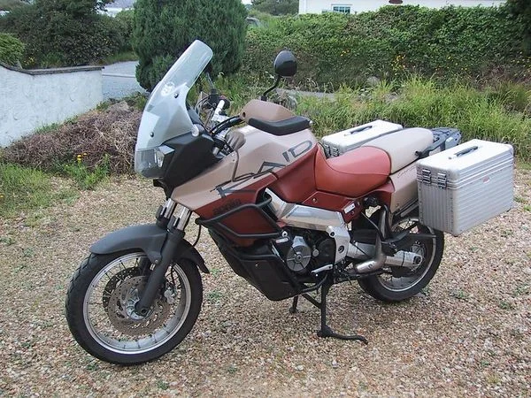 Aprilia Caponord Rally