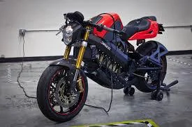 Brammo Empulse 10 2011