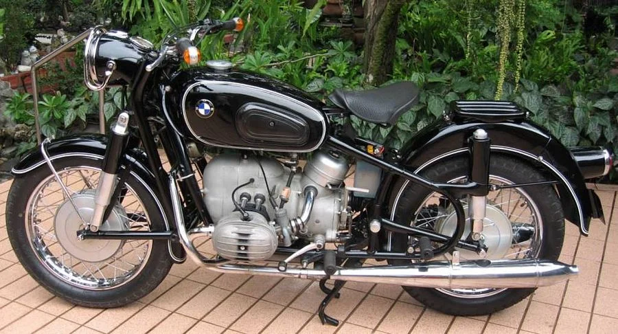 BMW R 60 2