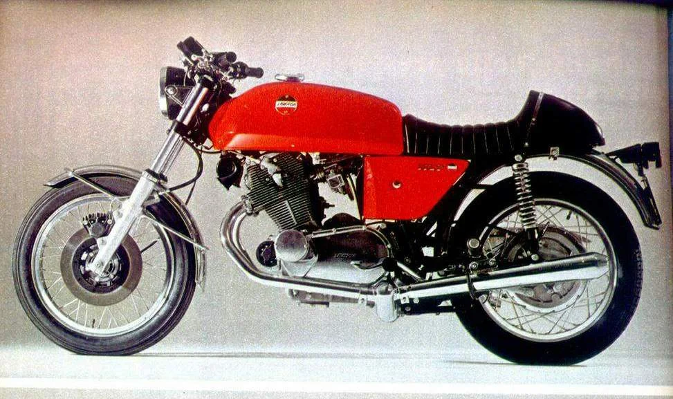 Laverda 750 SF 2 1975