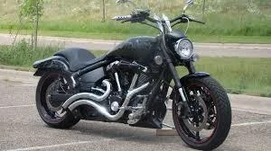 Yamaha Star Midnight Warrior