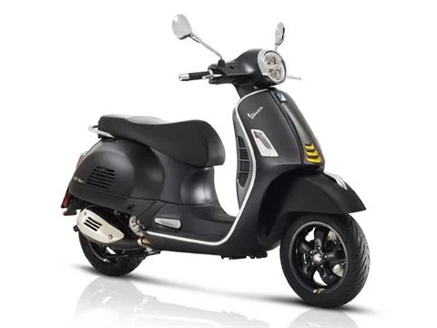Vespa GTS Super 125 Tech