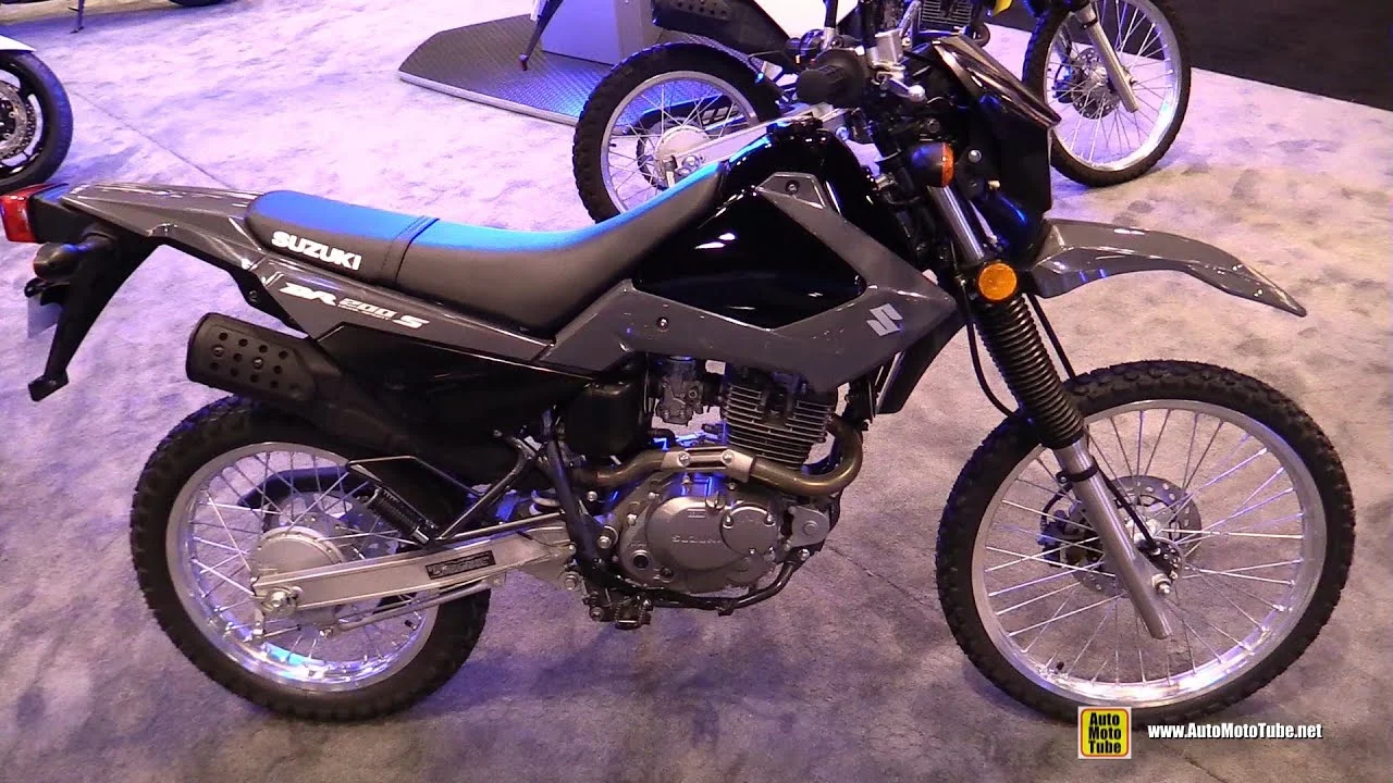 Suzuki DRX 200