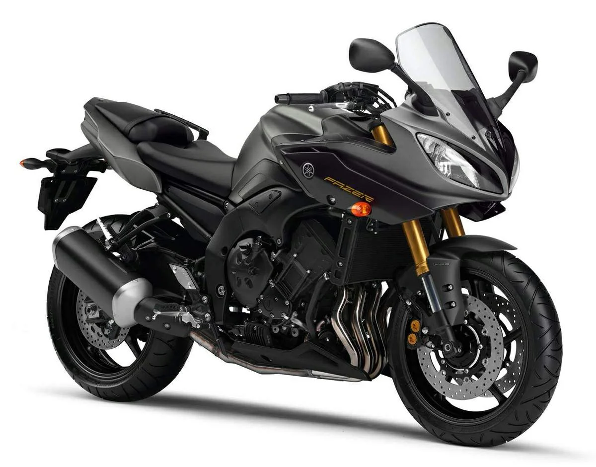 Yamaha Fazer8 ABS