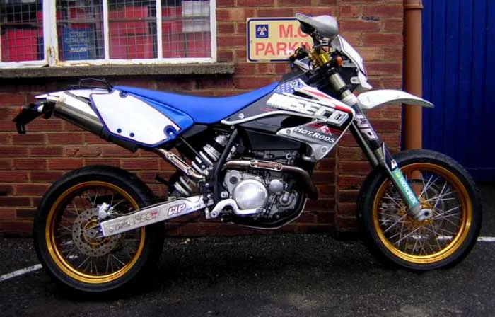CCM 450 DS