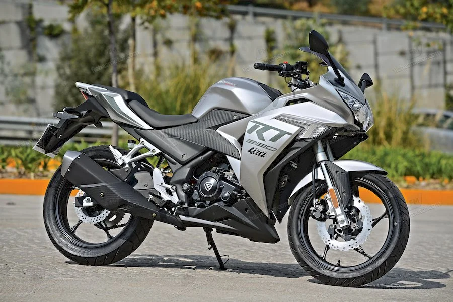 Italika RT250