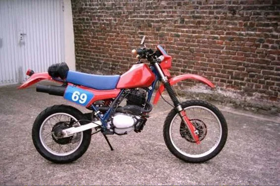 Honda XR 500