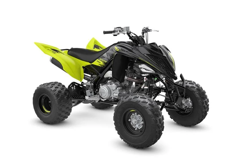 Yamaha Raptor 700R