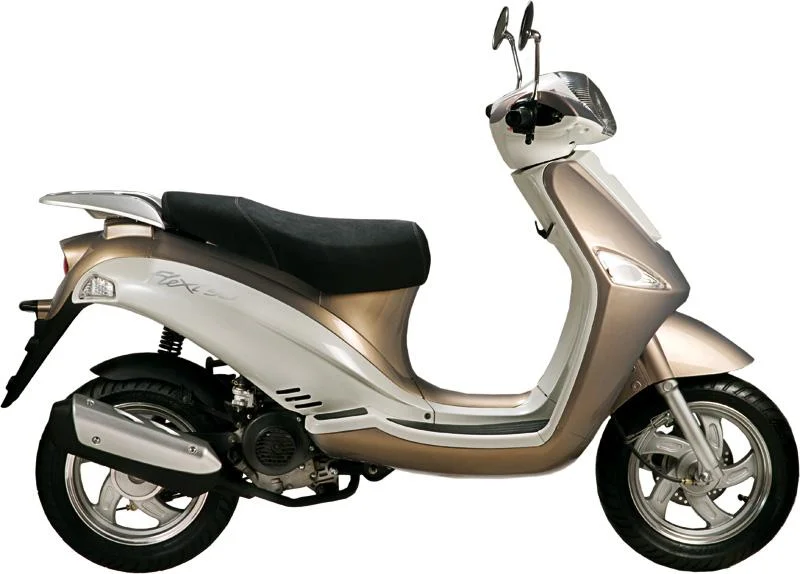 Garelli GSP 50 2010