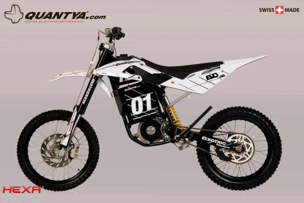 Quantya Evo1 Supermoto 2016