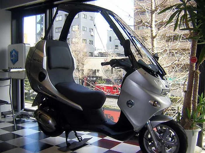Adiva AR 125 2011