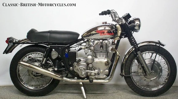 Enfield Interceptor 1967