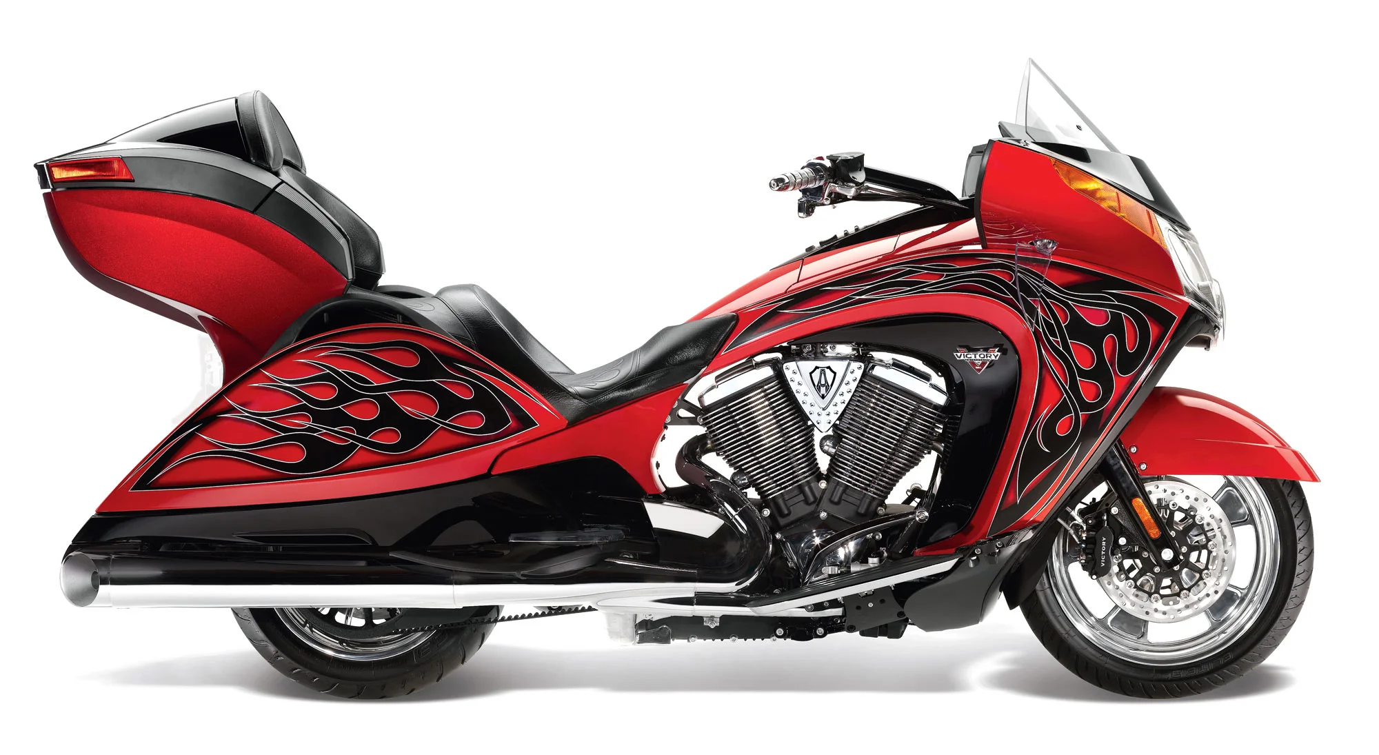 Victory Arlen Ness Vision