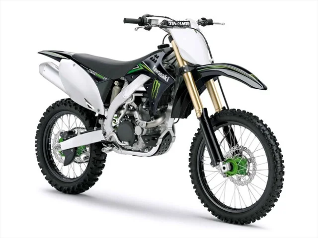 Kawasaki KX 450 F Monster Energy