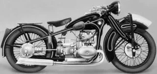 BMW R16 series 5 1934