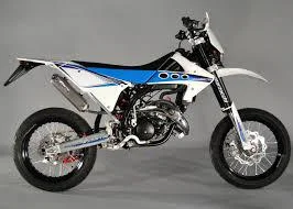 Fantic Caballero Motard 50