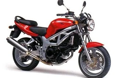Suzuki SV650SF ABS