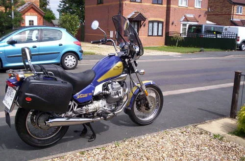 Moto Guzzi 750 Nevada 1994