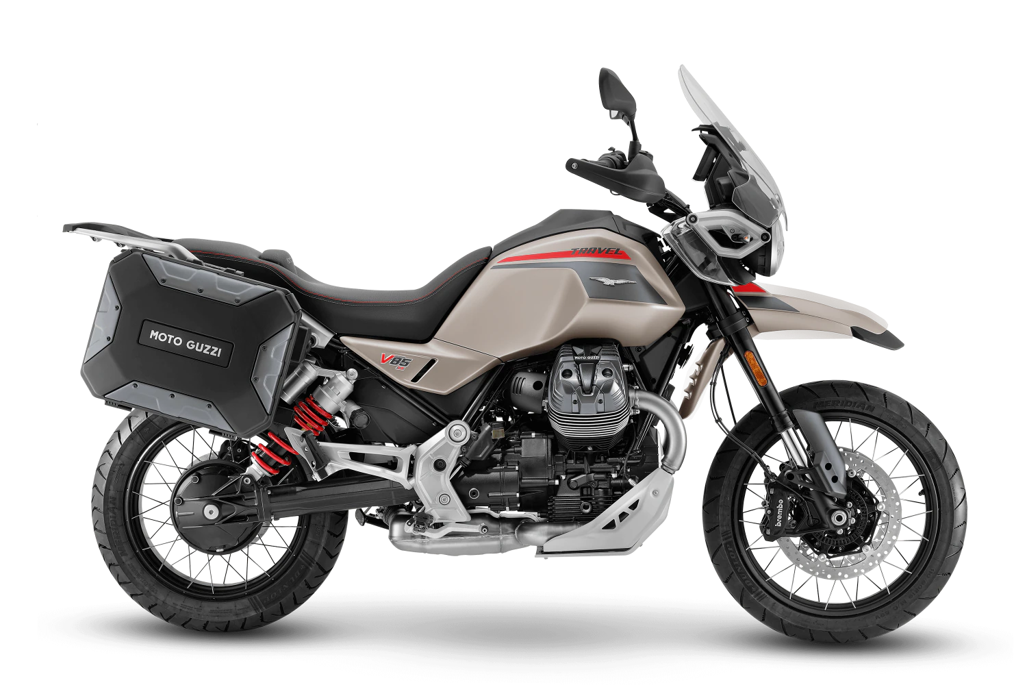 Moto Guzzi V85 TT Travel 2024