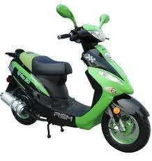 Motorino Allegro Turbo 50 2021