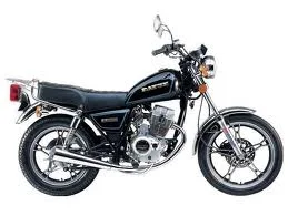 Dayun DY125-7 2008