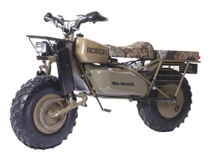 Rokon for Hunters