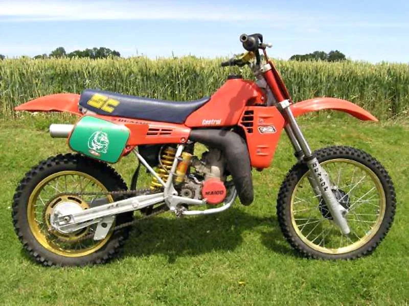 Maico GS 600 1992